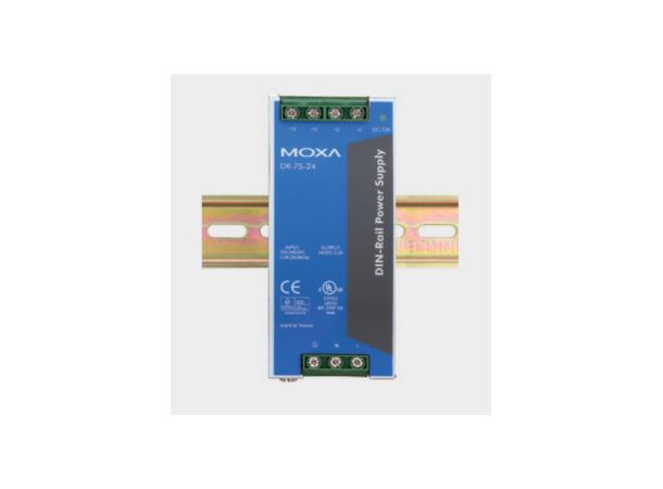 DR-75-24 75W/3.2A, 24 VDC,  85 to 265 AC 